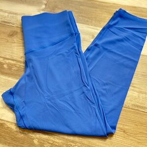 Aerie extra hold-up high rise 7/8 leggings size large